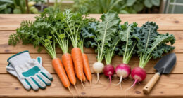 6 Vegetables To Plant In August For A Tasty Fall Bounty Before The First Frost