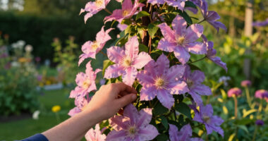 7 Best Fall-Flowering Clematis in 2026
