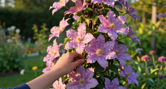 7 Best Fall-Flowering Clematis in 2026