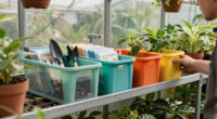 7 Best Greenhouse Organization Bins in 2026