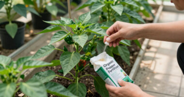 7 Best Pepper Plant Fertilizers in 2026