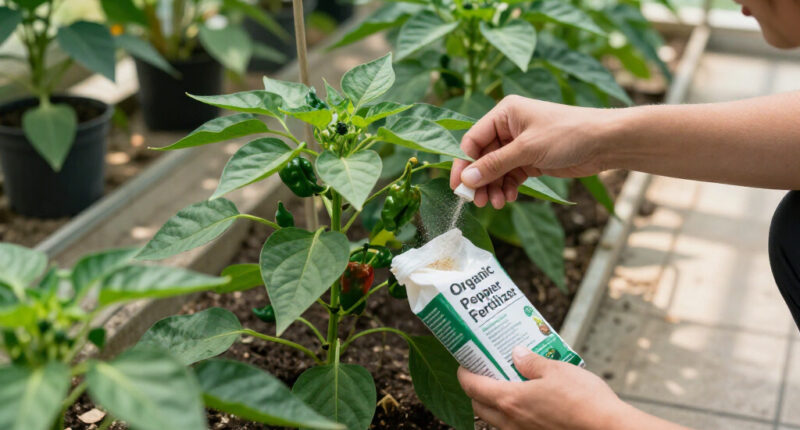 7 Best Pepper Plant Fertilizers in 2026