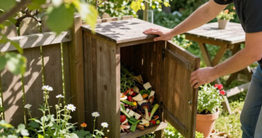7 Best Vertical Composters in 2026