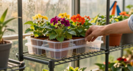 8 Best Greenhouse Shelving Organizers in 2026