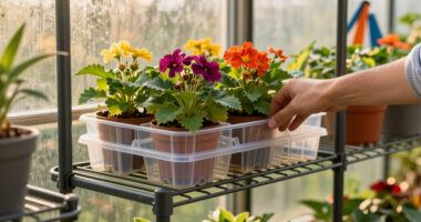 8 Best Greenhouse Shelving Organizers in 2026