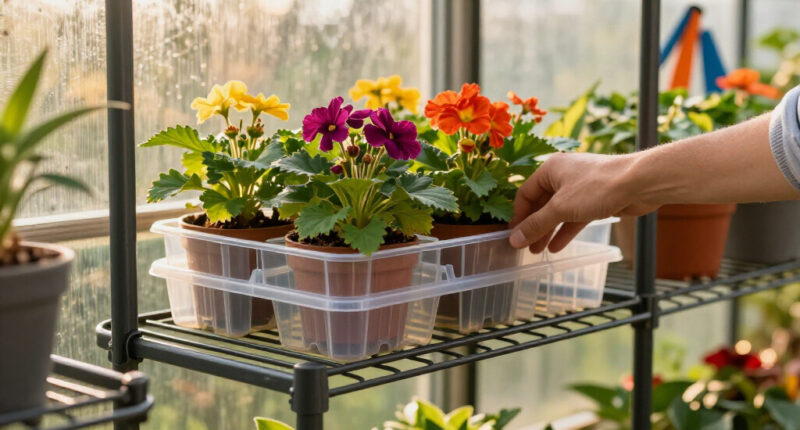 8 Best Greenhouse Shelving Organizers in 2026