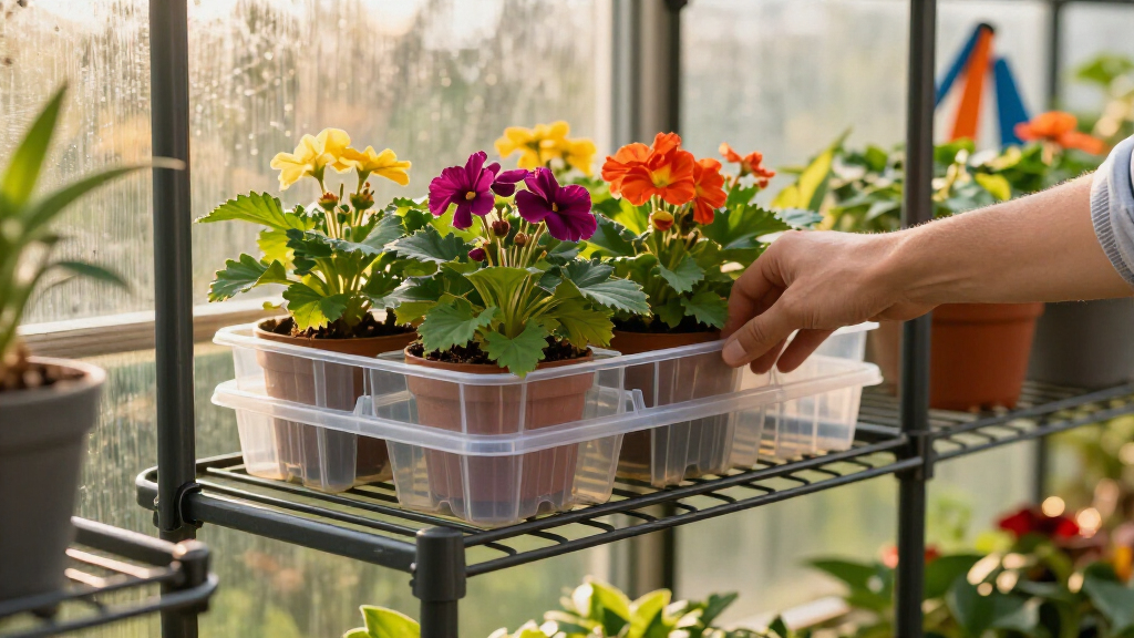 8 Best Greenhouse Shelving Organizers in 2026