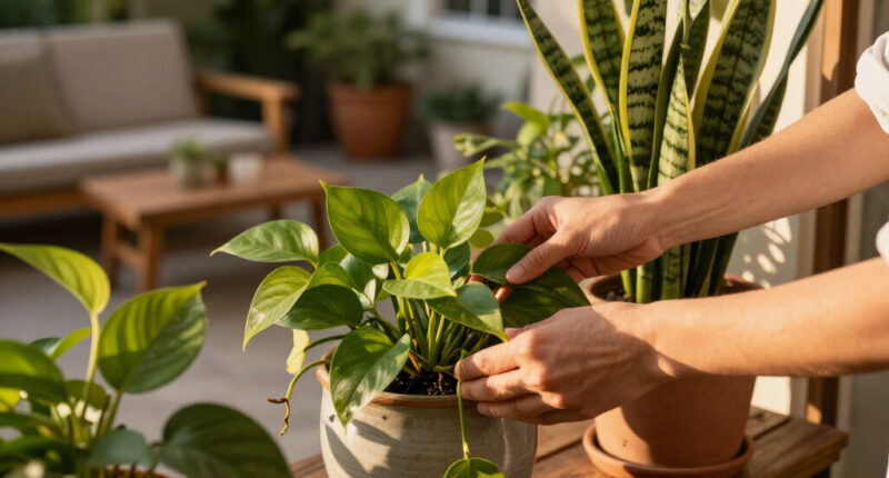 8 Houseplants You Can Count On When Everything Outside Is Wilting – For Luxe Appeal That Lasts All Year Round
