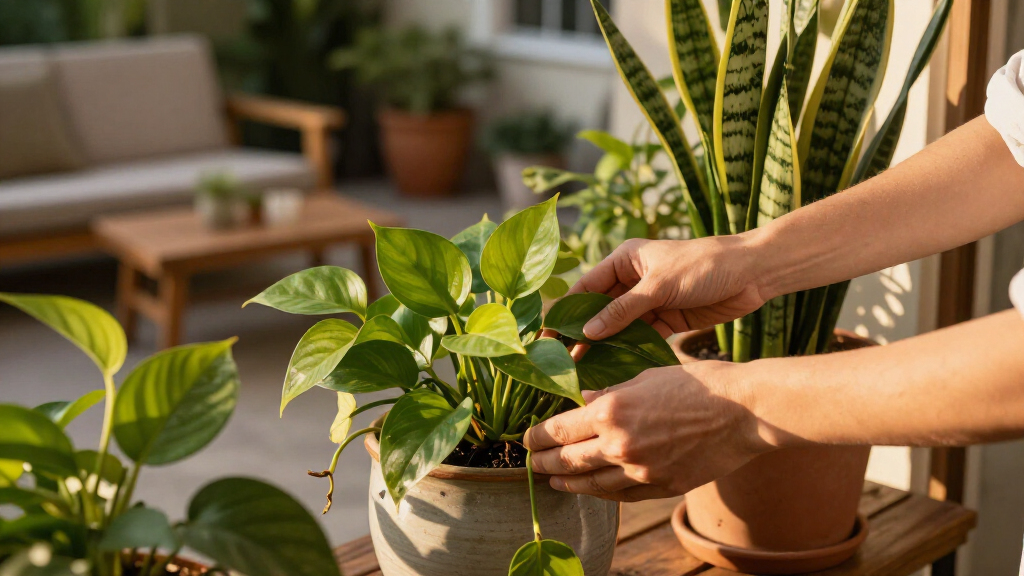 8 Houseplants You Can Count On When Everything Outside Is Wilting – For Luxe Appeal That Lasts All Year Round
