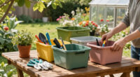 9 Best Garden Storage Organization Bins in 2026