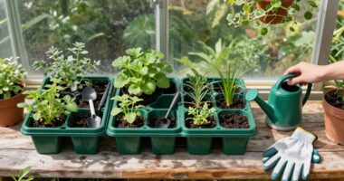 9 Best Greenhouse Shelving Organizers in 2026