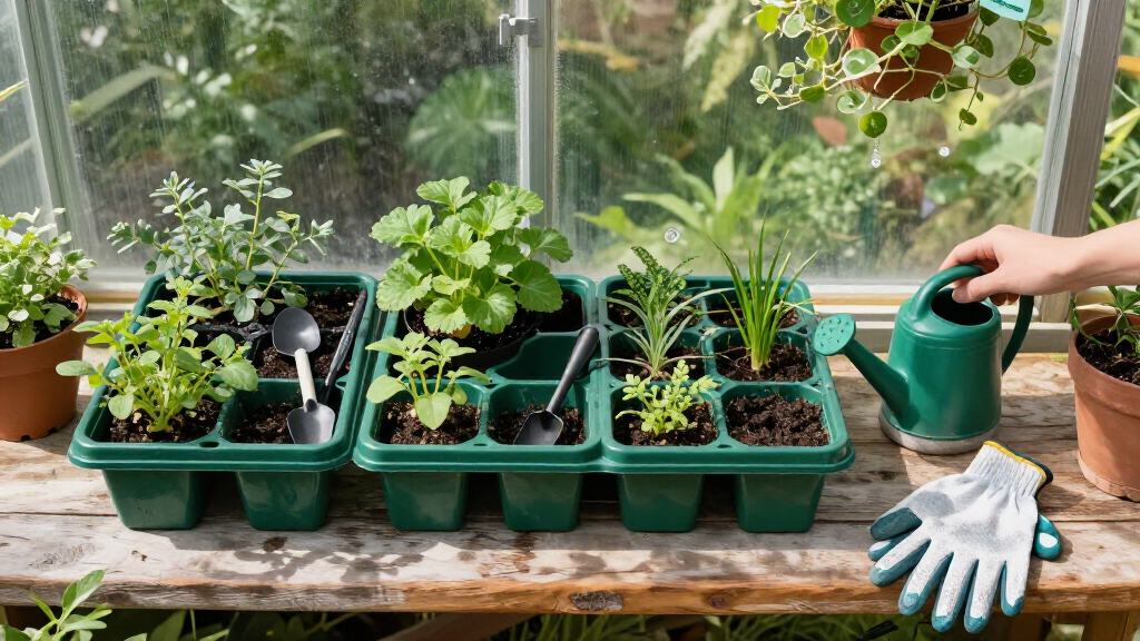 9 Best Greenhouse Shelving Organizers in 2026