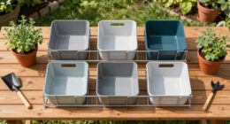 9 Best Greenhouse Shelving Organizers in 2026