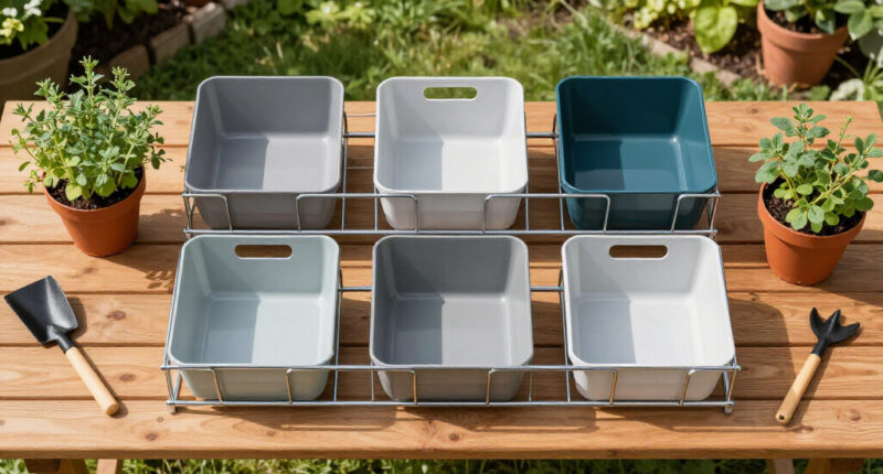 9 Best Greenhouse Shelving Organizers in 2026