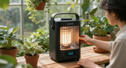 9 Best Portable Greenhouse Heaters in 2026