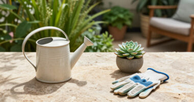 9 Creative Landscape-Designer Tricks For Drought-Tolerant Gardens That Cut Watering Time, Not Style