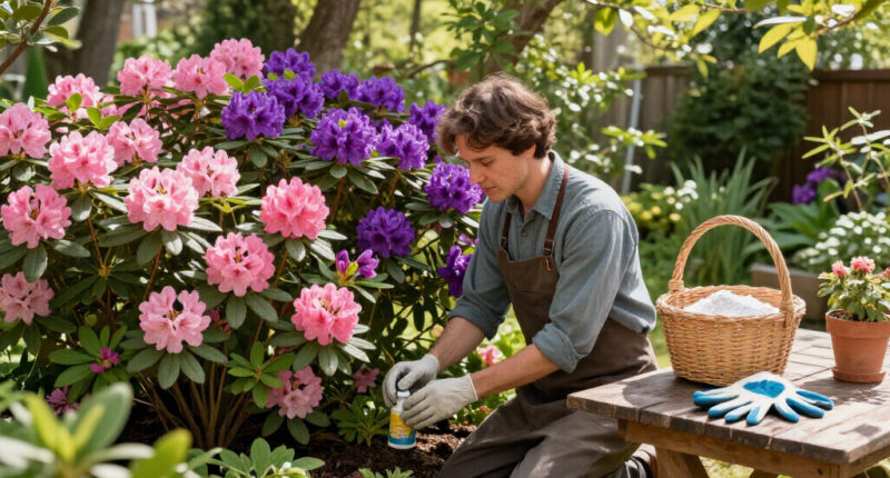 Azaleas And Rhododendrons Need This One Thing In Late Summer For Maximum Blooms Next Year