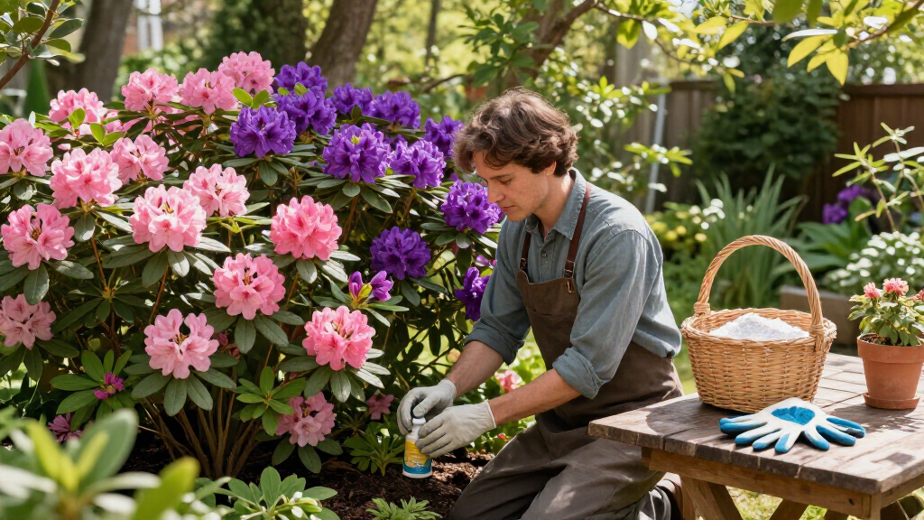 Azaleas And Rhododendrons Need This One Thing In Late Summer For Maximum Blooms Next Year