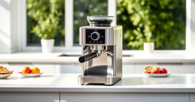 Beat the Heat with the Ninja Luxe Café Pro Espresso Machine