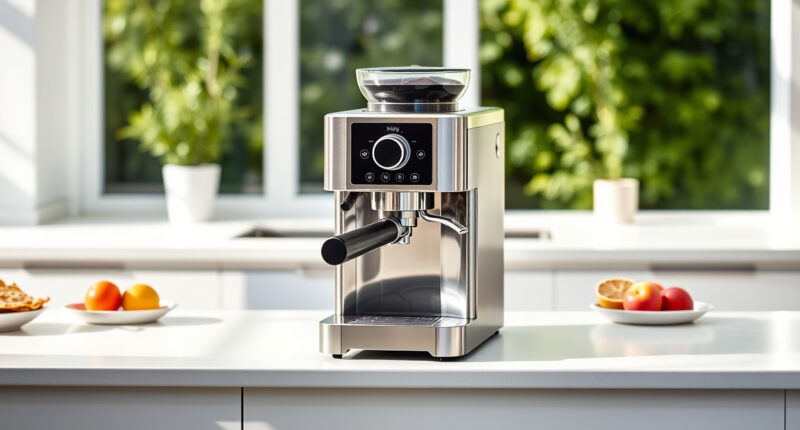 Beat the Heat with the Ninja Luxe Café Pro Espresso Machine