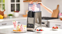 Beat the Summer Heat with the Ninja NC701 CREAMi Swirl Ice Cream Maker