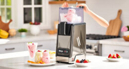 Beat the Summer Heat with the Ninja NC701 CREAMi Swirl Ice Cream Maker