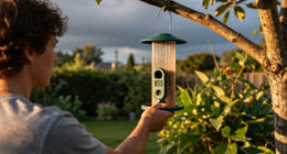 Can Your Bird Feeder Really Tell You If A Storm Is Coming? Here's The Truth
