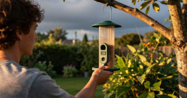 Can Your Bird Feeder Really Tell You If A Storm Is Coming? Here's The Truth
