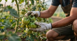 Every Year, I Panic Over My Green Tomatoes – And My Professional Gardener Husband Has Some Thoughts