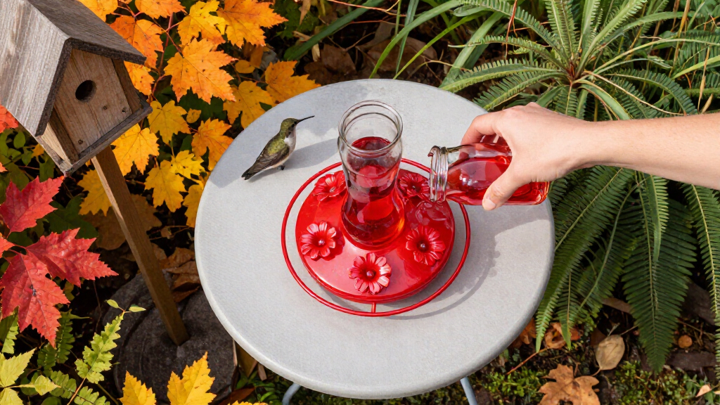 Feeding Hummingbirds This Fall? These 5 Sweet Spot Secrets Help You To Keep Your Hummers Safe And Happy