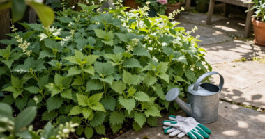 Forget Patchy Grass! This Pretty Ground Cover Could Transform Your Shady Garden With Very Little Effort