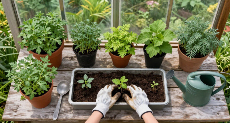 Garden Greenhouse Kits: A Labor Day sales Guide