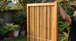Garden Privacy Screens Just Arrived At Target And They're The Instant Shade Fix We All Need