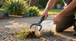Get Rid Of All The Weeds In Your Gravel Driveway In No Time With This Clever Amazon Find For Under $10
