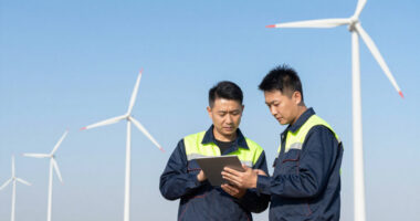 Gewerkton — Why Renewable-Energy Construction Needs Documentation That Works Beyond the Site Office