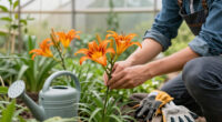 How To Get A Second Flush Of Flowers From Your Daylilies – Plus, This Easy Trick Keeps Plants Looking Fresh