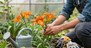 How To Get A Second Flush Of Flowers From Your Daylilies – Plus, This Easy Trick Keeps Plants Looking Fresh