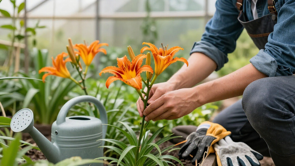 How To Get A Second Flush Of Flowers From Your Daylilies – Plus, This Easy Trick Keeps Plants Looking Fresh