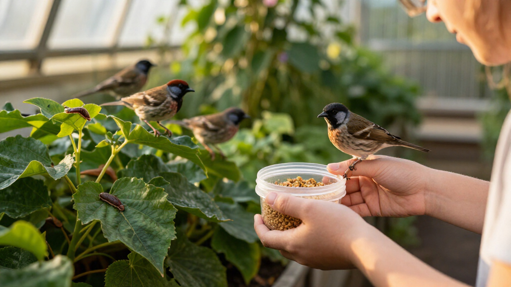 I Found A Way To Feed Birds And Banish Slugs At The Same Time – And It Costs Almost Nothing