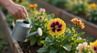 I Grow This Pretty Flower For My Borders – But It's Also My Secret To Brighter Blond Hair