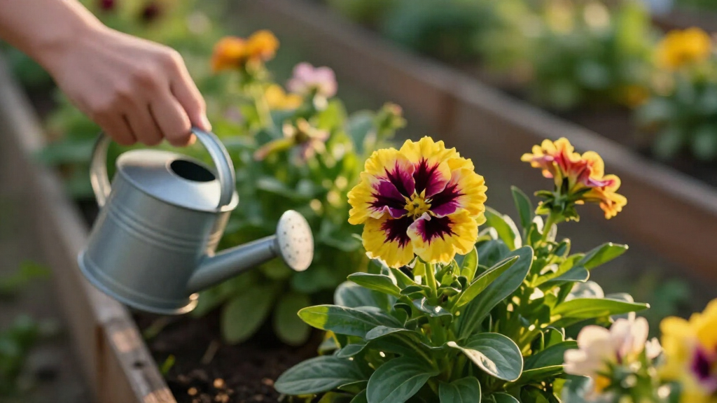 I Grow This Pretty Flower For My Borders – But It's Also My Secret To Brighter Blond Hair