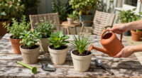 Love Ashley Tisdale's French-Inspired Planters? These Budget-Friendly Lookalikes Deliver The Same Charm