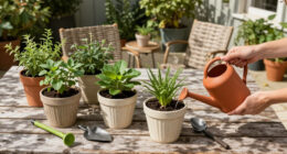 Love Ashley Tisdale's French-Inspired Planters? These Budget-Friendly Lookalikes Deliver The Same Charm