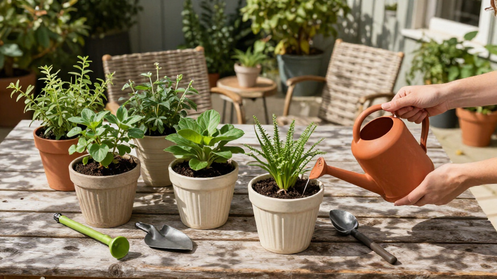 Love Ashley Tisdale's French-Inspired Planters? These Budget-Friendly Lookalikes Deliver The Same Charm