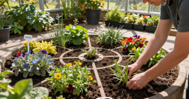 Medicine Wheel Garden Algonquin College Surges In Global Coverage