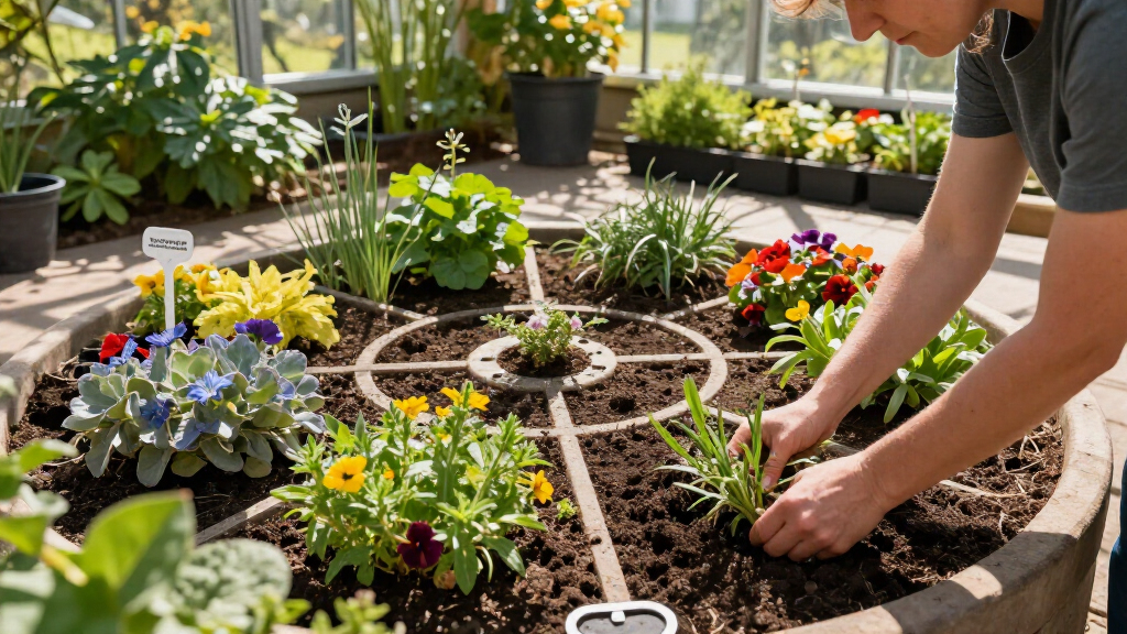 Medicine Wheel Garden Algonquin College Surges In Global Coverage