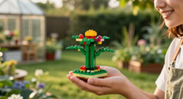 New LEGO Houseplants: Is Brick-Built Better Than The Real Thing?