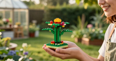 New LEGO Houseplants: Is Brick-Built Better Than The Real Thing?