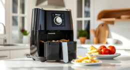 Ninja Air Fryer: The Perfect Summer Snack Maker