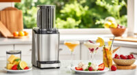 Ninja CREAMi Deluxe Ice Cream Maker: The Ultimate Summer Frozen Dessert Machine